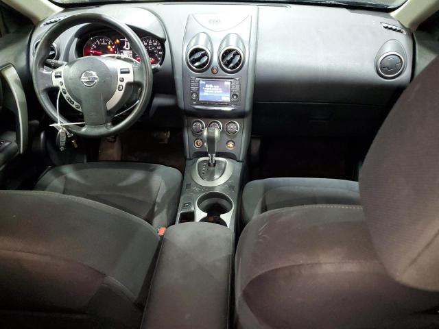 Паркетники NISSAN ROGUE 2013 Черный