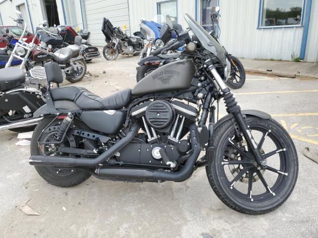 2018 Harley-Davidson Xl883 Iron 883