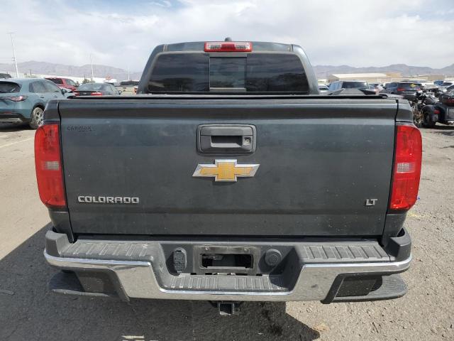  CHEVROLET COLORADO 2017 Szary
