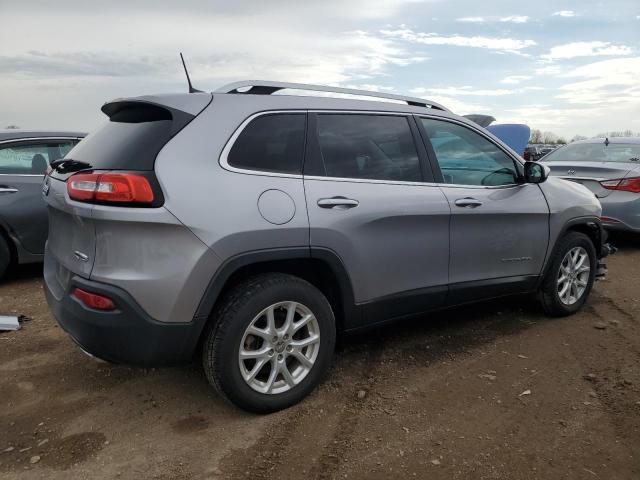  JEEP GRAND CHER 2018 Серый