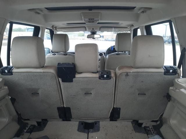 2011 LAND ROVER DISCOVERY