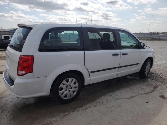  DODGE CARAVAN 2016 Biały