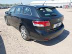 2010 TOYOTA AVENSIS TR for sale at Copart WESTBURY