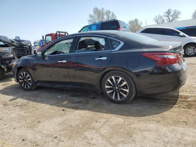 NISSAN ALTIMA 2018 Черный