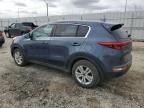 2017 Kia Sportage Lx de vânzare în Nisku, AB - Side