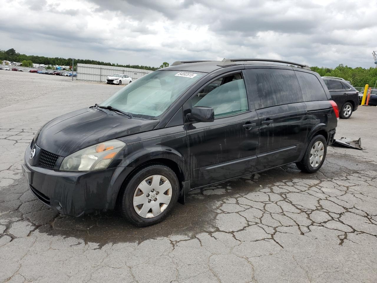 5N1BV28U65N123322 NISSAN QUEST Photo 1