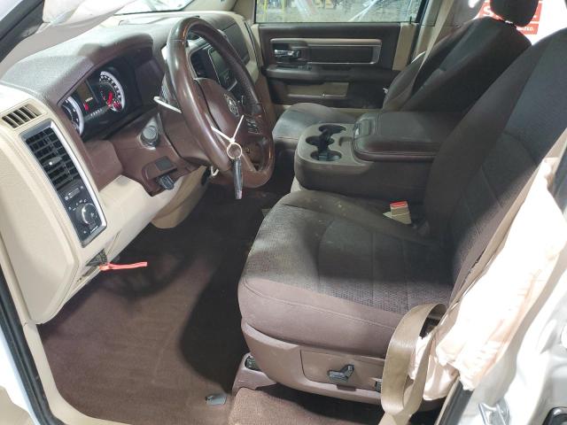  RAM 1500 2015 Белый