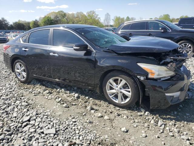  NISSAN ALTIMA 2013 Черный