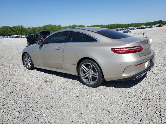  MERCEDES-BENZ E-CLASS 2018 tan
