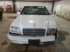 1999 Mercedes-Benz C 230 de vânzare în Eldridge, IA - Front End