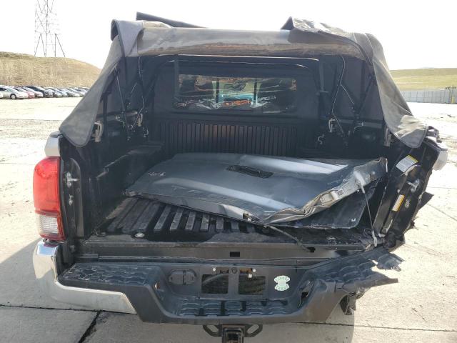  TOYOTA TACOMA 2021 Серебристый