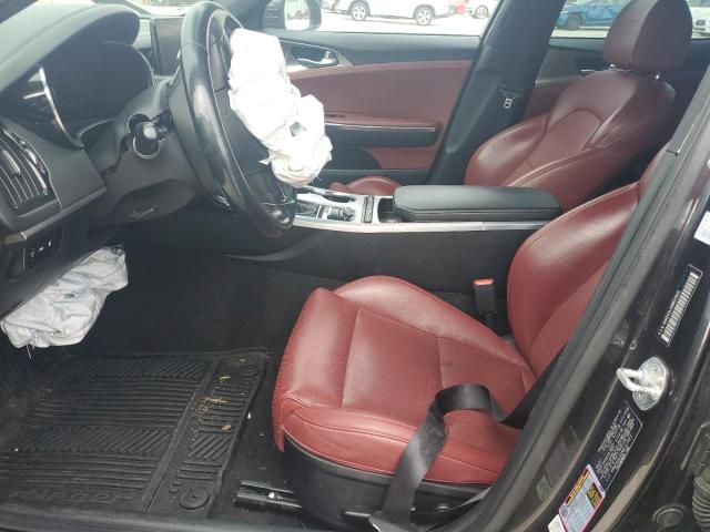  KIA STINGER 2022 Угольный