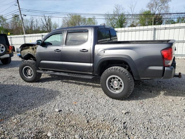  TOYOTA TACOMA 2017 Серый
