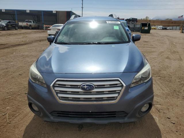  SUBARU OUTBACK 2016 Синий