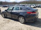 2017 Kia Optima Lx na sprzedaż w West Warren, MA - Side