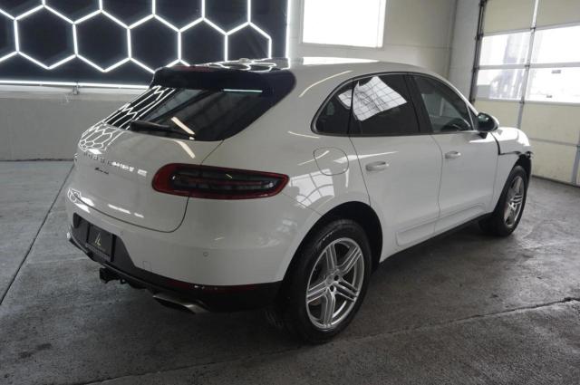  PORSCHE MACAN 2018 White