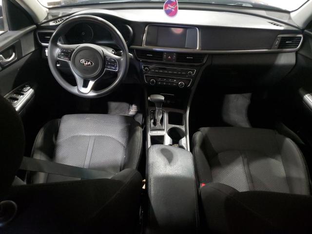  KIA OPTIMA 2018 Синий