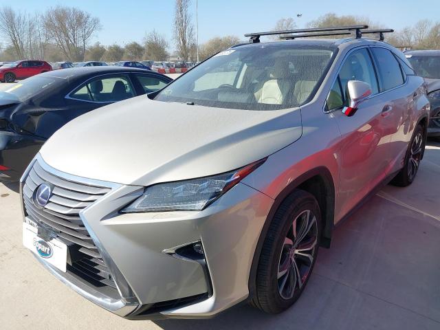 LEXUS RX 450H LU 2016