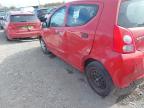 2013 SUZUKI ALTO SZ for sale at Copart WOLVERHAMPTON