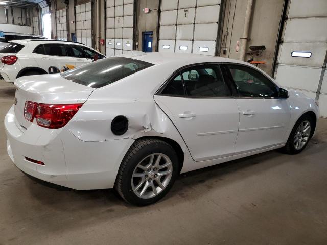  CHEVROLET MALIBU 2016 White
