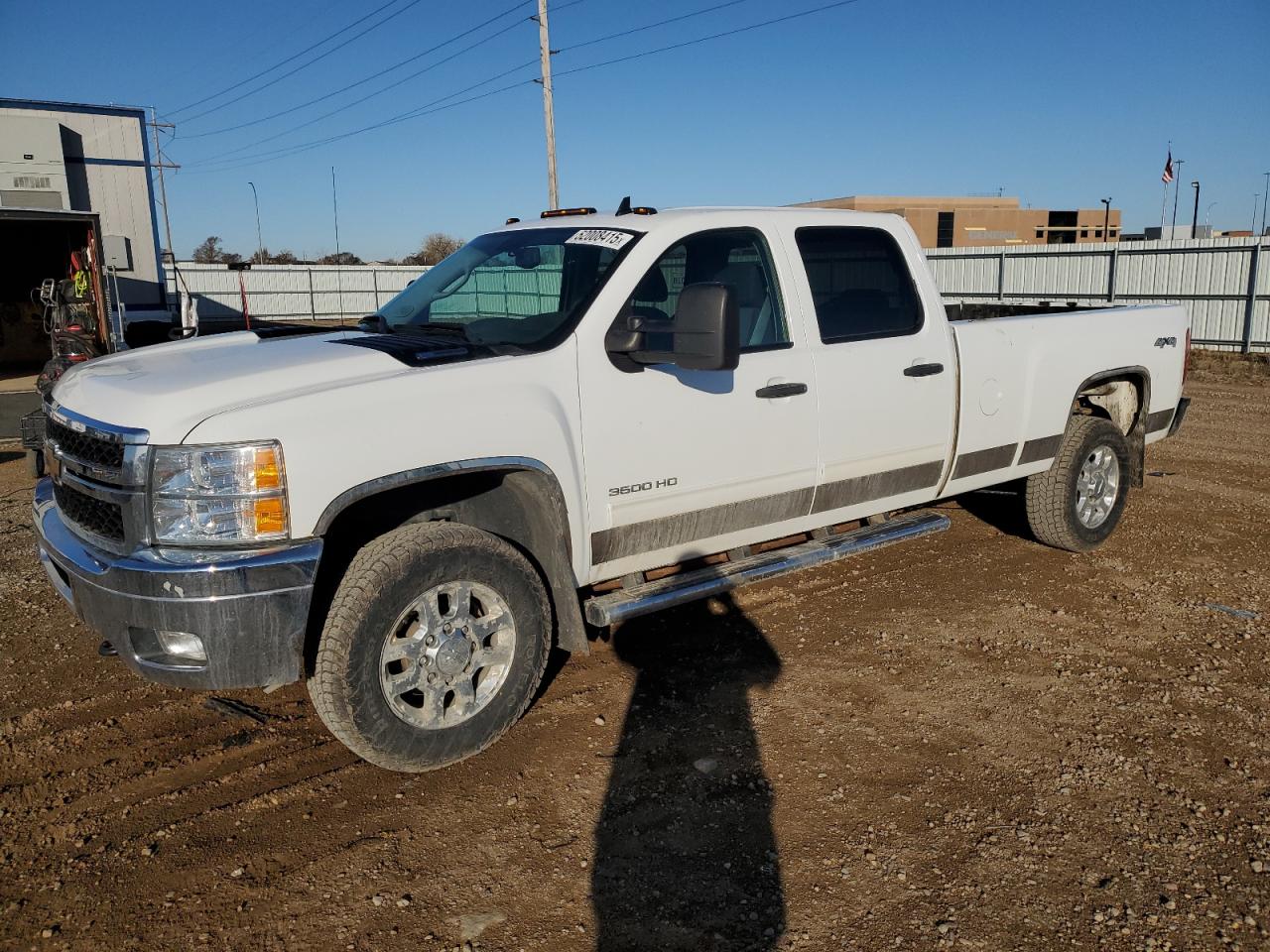 2014 Chevrolet Silverado K3500 Lt for Sale in Bismarck, ND - Vandalism