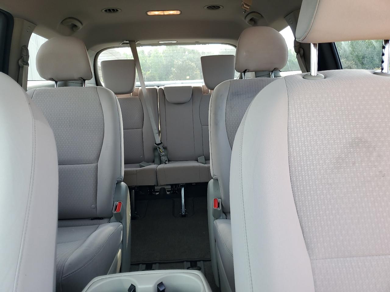 2017 Kia Sedona Lx VIN: KNDMB5C15H6229540 Lot: 54270515
