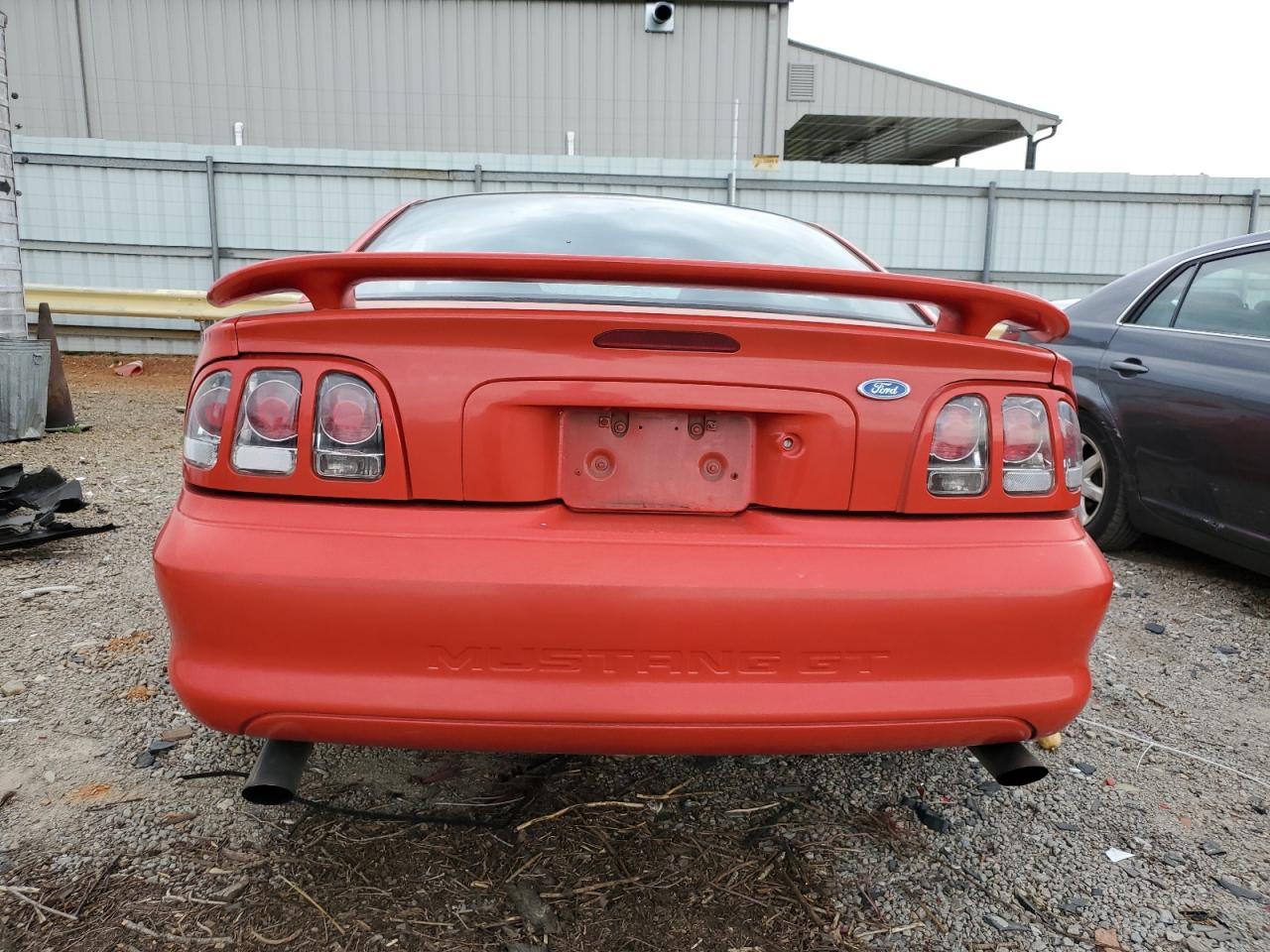 1994 Ford Mustang Gt VIN: 1FALP42TXRF178389 Lot: 53494295