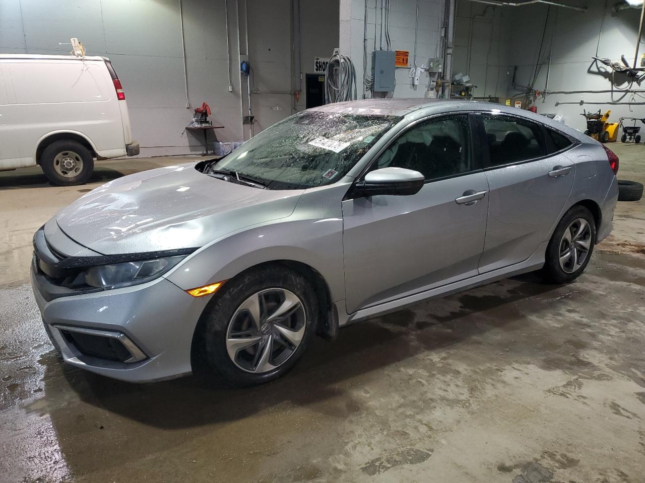 2019 Honda Civic Lx for Sale in Moncton, NB - All Over