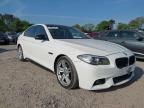 2015 BMW 520D M SPO for sale at Copart WOLVERHAMPTON