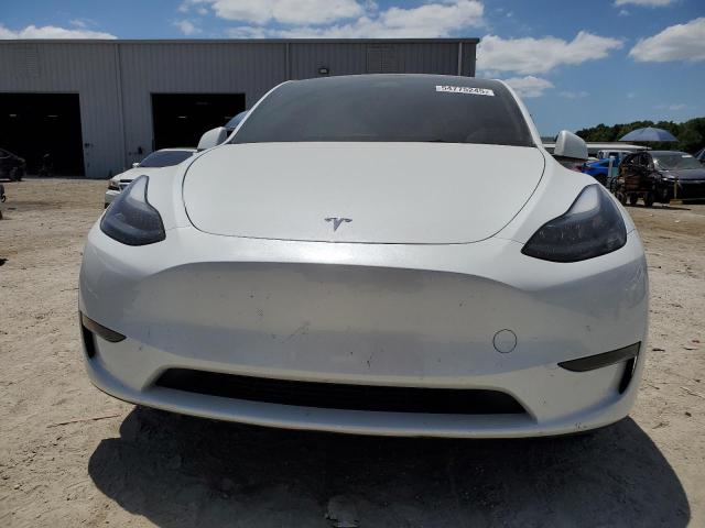  TESLA MODEL Y 2024 White