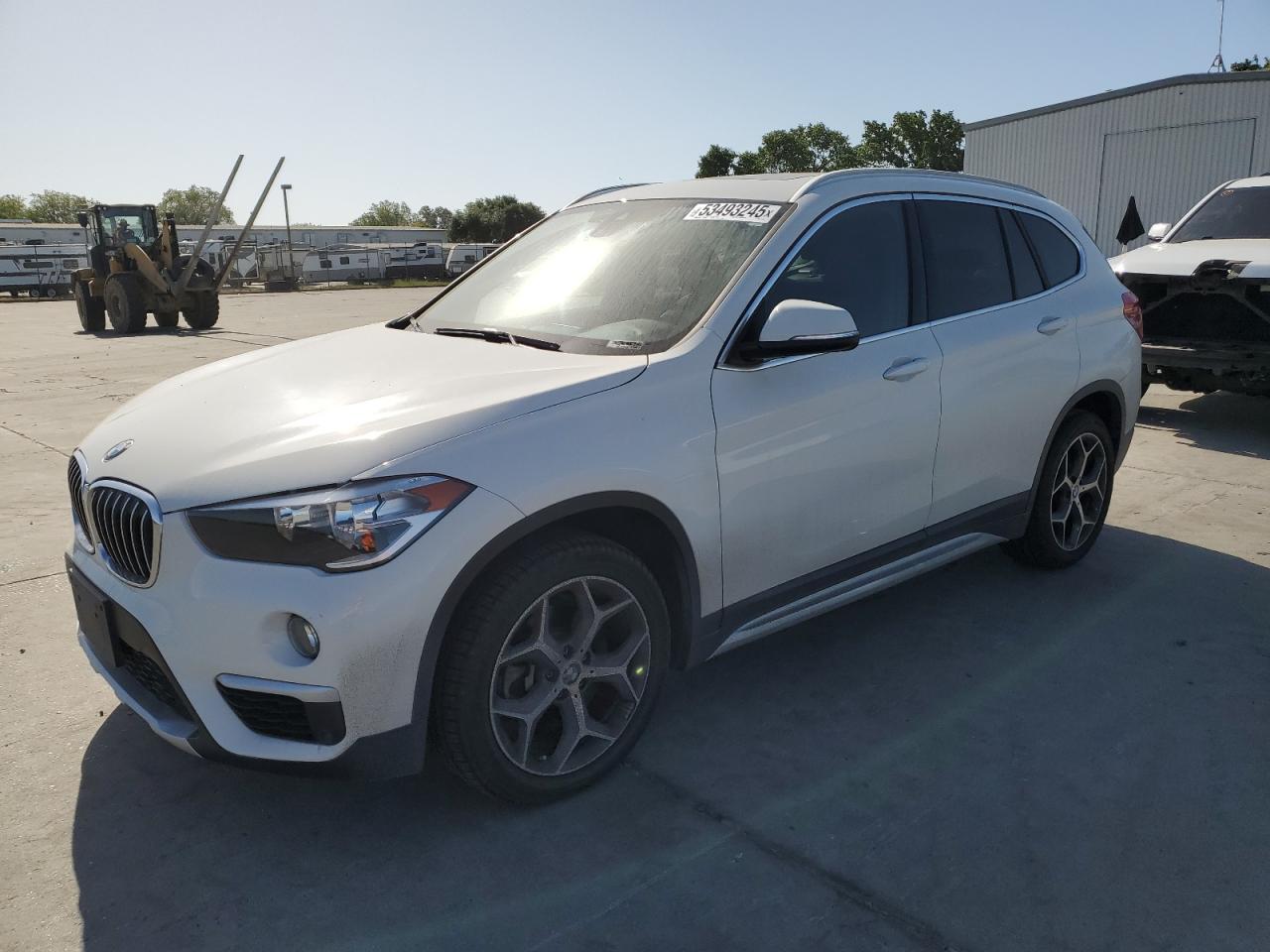 2019 Bmw X1 Xdrive28I за продажба в Sacramento, CA - Minor Dent/Scratches