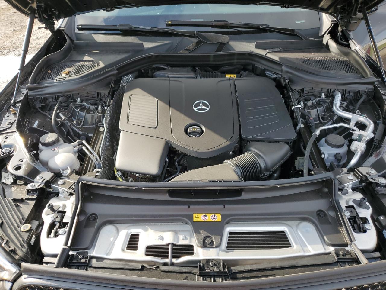 2025 Mercedes-Benz Glc 300 VIN: W1NKM4GB2SF237111 Lot: 54689695