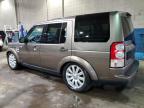 2012 Land Rover Lr4 Hse Luxury en Venta en Woodhaven, MI - Minor Dent/Scratches