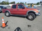 2003 Toyota Tacoma Double Cab за продажба в Vallejo, CA - Rear End