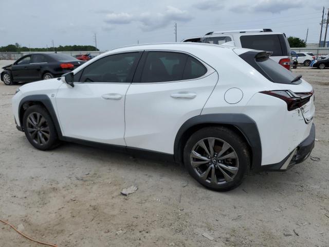  LEXUS UX 200 2019 White