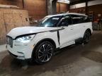 2020 Lincoln Aviator Reserve de vânzare în Ebensburg, PA - Front End
