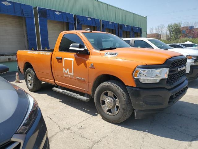  RAM 2500 2021 Pomarańczowy