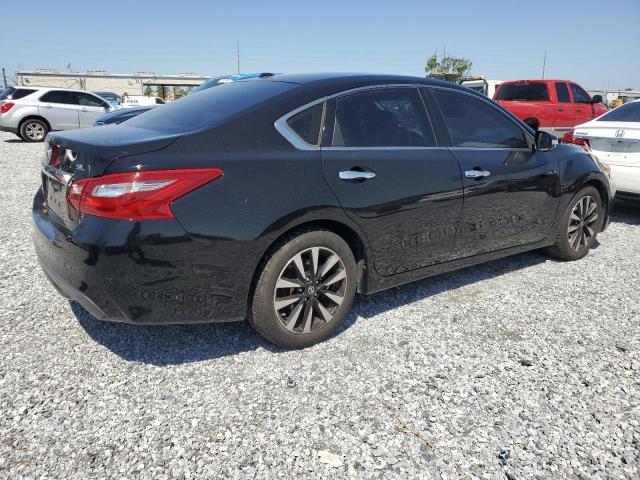  NISSAN ALTIMA 2018 Black