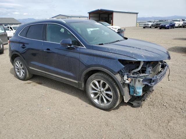  LINCOLN MKC 2016 Синий