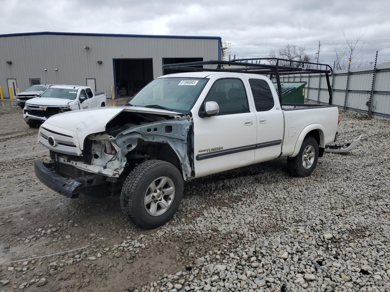 Appleton, WI에서 판매 중인 2005 Toyota Tundra Access Cab Sr5 - Front End