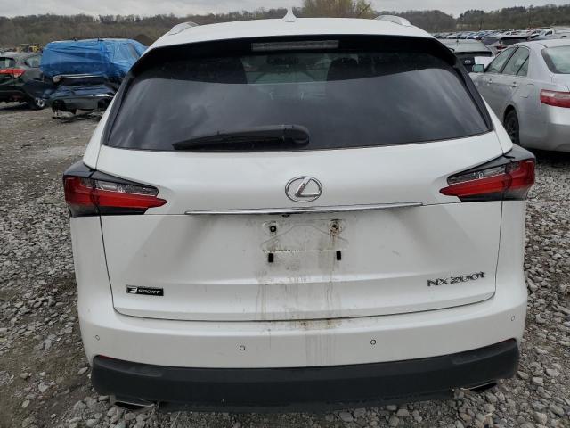  LEXUS NX 2015 Biały
