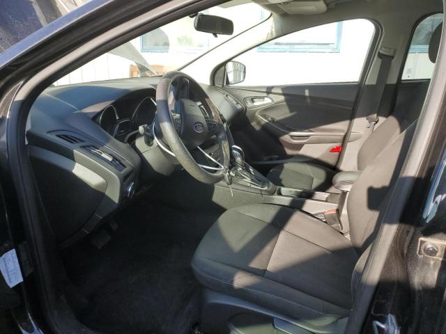 FORD FOCUS 2015 Black