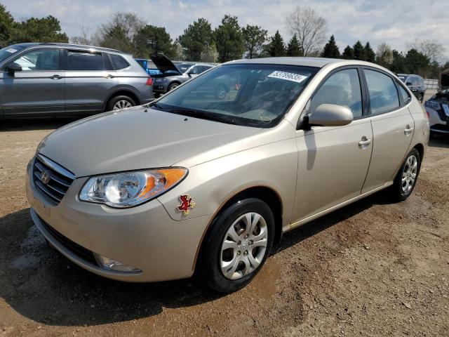 2009 Hyundai Elantra Gls