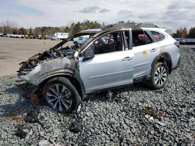 SUBARU OUTBACK TO 2024