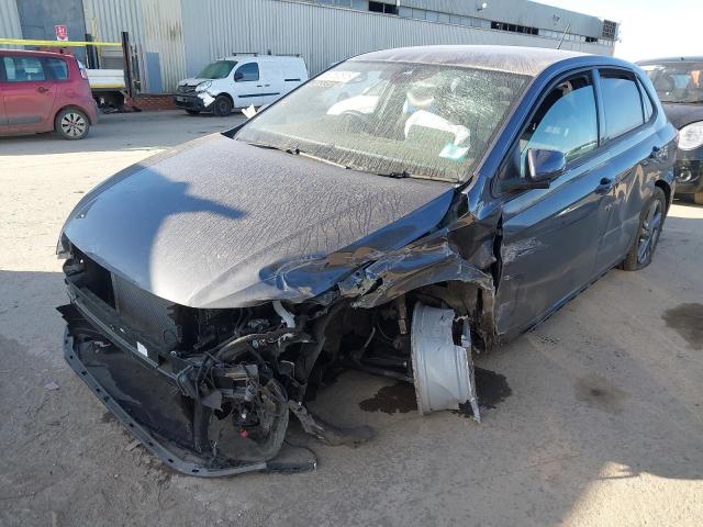 2024 VOLKSWAGEN POLO R-LIN for sale at Copart PETERLEE