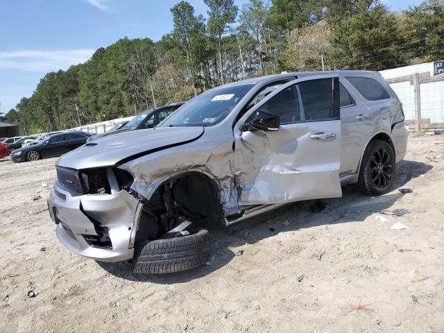  DODGE DURANGO 2019 Silver