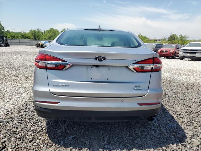  FORD FUSION 2020 Srebrny