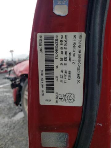 2006 DODGE CHARGER SE