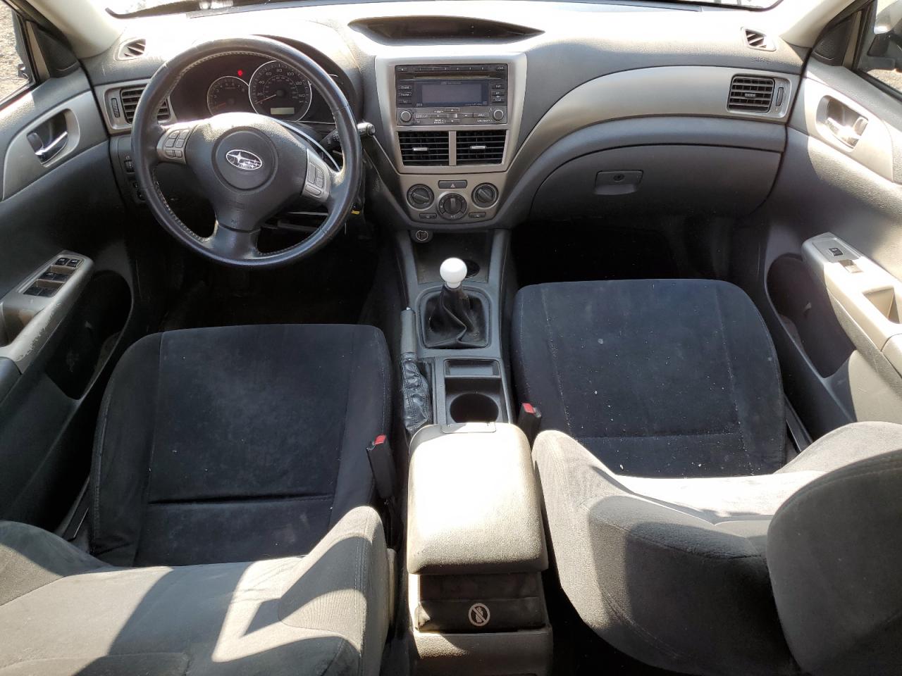 2008 Subaru Impreza 2.5I VIN: JF1GH61618G812994 Lot: 54429495
