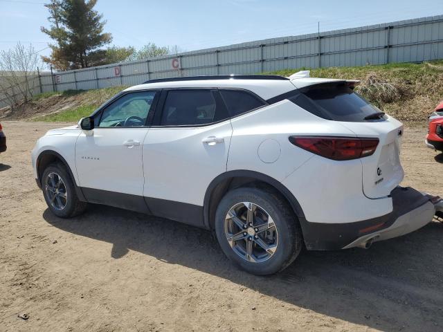  CHEVROLET BLAZER 2024 Білий